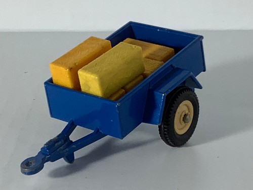 Vintage britains diecast cargo - britains,