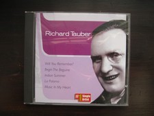 Richard Tauber :- #1 Single Artist