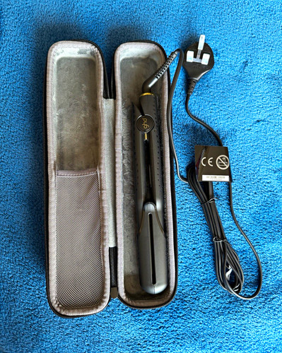 Ghd black hair - black,