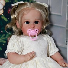 Handmade Reborn Dolls Vinyl