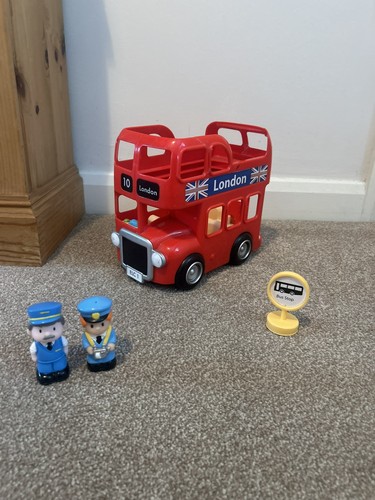 Elc happyland london - happyland, bus,
