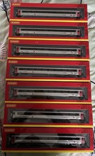 Hornby Mk3 Coaches Set of
