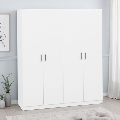 Modern wardrobe storage with - storage,