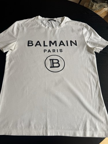 Balmain paris men white - balmain,
