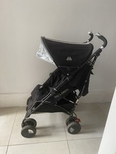 Maclaren Techno XT Stroller - Black