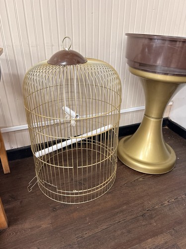 Ferplast bird cage - ferplast,