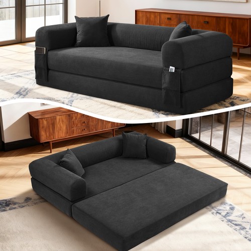Queen convertible sofa - 80",
