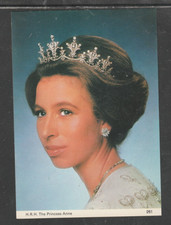 ROYALTY   HRH Princess Anne