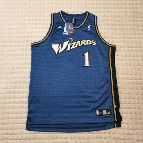 Rare nba adidas washington - adidas,