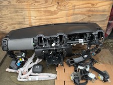 CITROEN C5 AIRCROSS 2019-22 AIRBAG KIT DASHBOARD STEERING BAGS SEAT BELTS &ECU