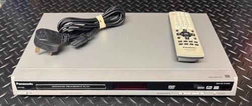 Panasonic dvd s29 slimline - panasonic,