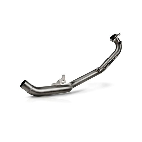 Akrapovic exh header pipe - akrapovic, ss