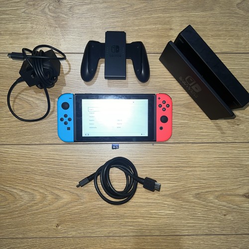 Nintendo switch hac 001 - nintendo, hac-001(-01)