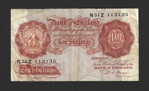 1949 bank england - 55,