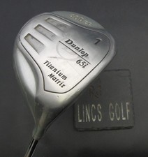 Dunlop 65i 400cc Driver