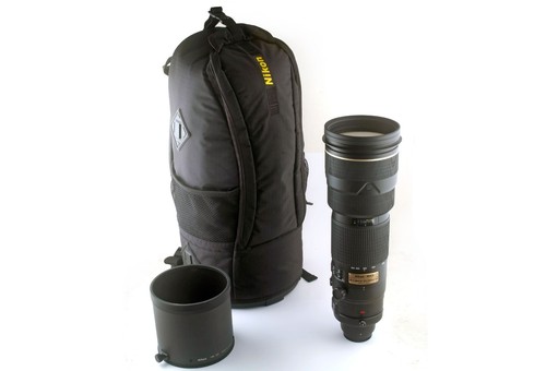 Nikon nikkor 200 400mm - nikkor, 200-400mm