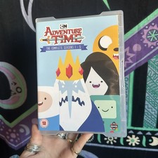 Adventure time complete - adventure,