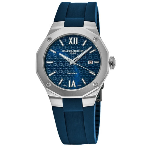 New baume mercier riviera - mercier,