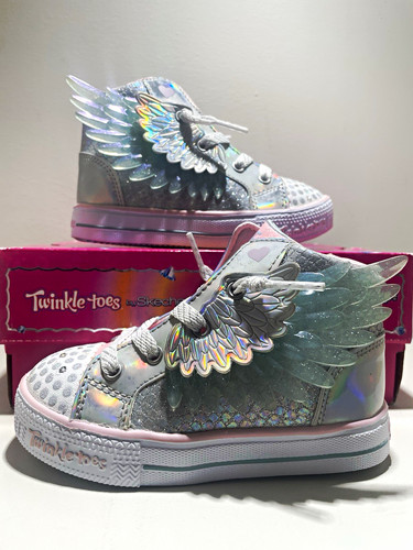 Skechers twinkle toes light - skechers,
