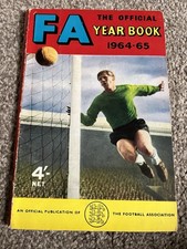 FA YEAR BOOK 1964-65