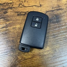 GENUINE TOYOTA 2 BUTTON REMOTE