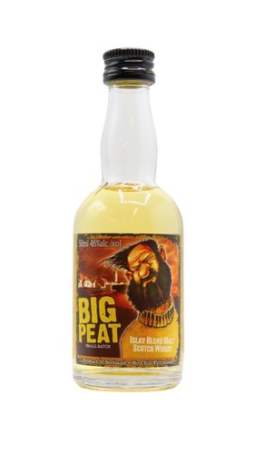 Big peat islay - big,