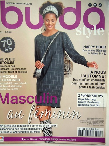 Burda 2020 - burda, (november)