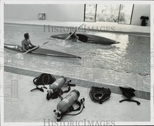 1976 Press Photo Darry Jackson