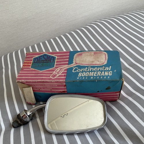 Continental boomerang wing - boomerang,