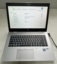 HP ProBook 640 G4 14"