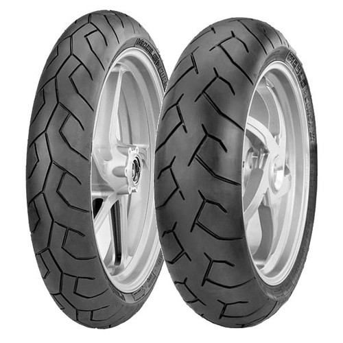 Tyre pair pirelli 120 17 - pirelli, 120/70-17