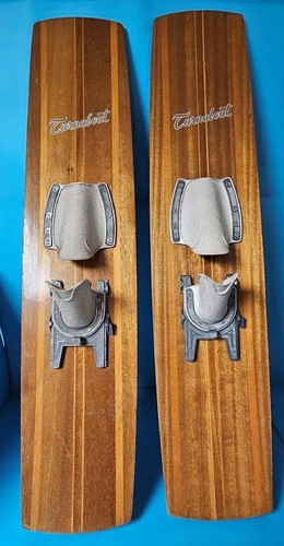 Awesome rare vintage wooden - vintage,