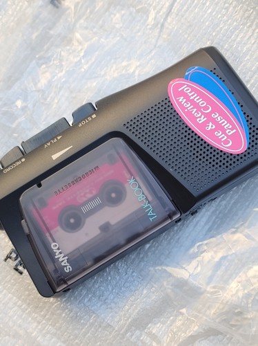 Sanyo trc 515m micro cassette - trc-515m,