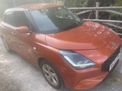 2025 suzuki swift motion - suzuki, 1.2