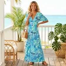 Lilly Pulitzer Parigi Maxi