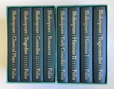 Folio society complete works - society,