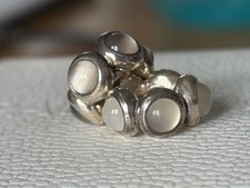 Pandora Moonstone Cabochon