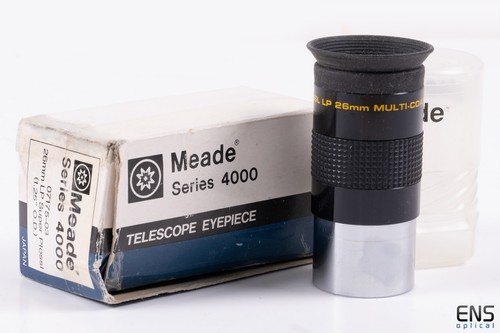 Meade 26mm super plossl - meade,