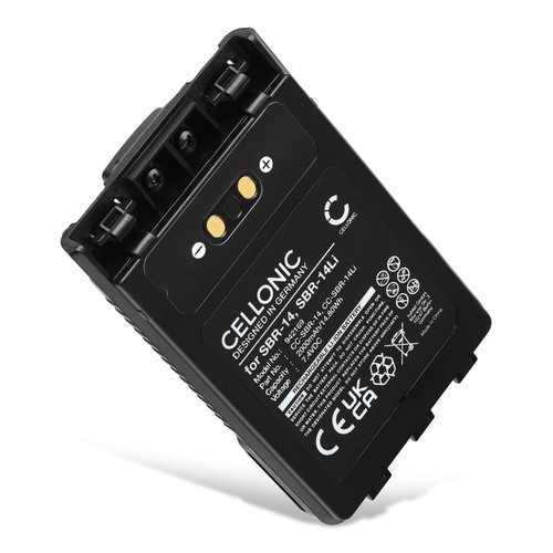 Battery for yaesu 8dr - for, vx-8dr