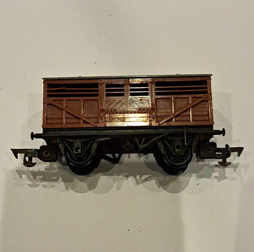 Tri ang r122 british rail - oo,
