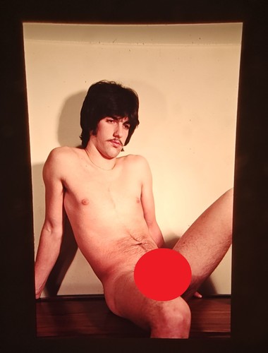 Hot vintage 35mm - photo, slide