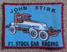 Vintage BRISCA F1 Stock Car
