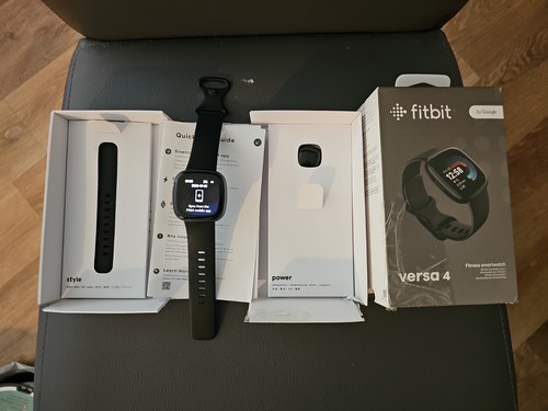 Fitbit versa fitness - 4,