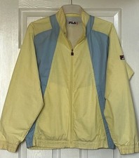 Vintage Fila Windbreaker