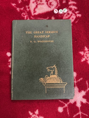 Wodehouse the great sermon - p,
