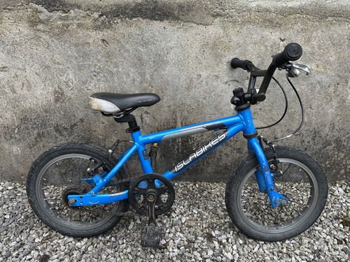 Islabikes cnoc blue kids - cnoc,