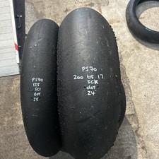 Pirelli Slicks Bsb Scrubs