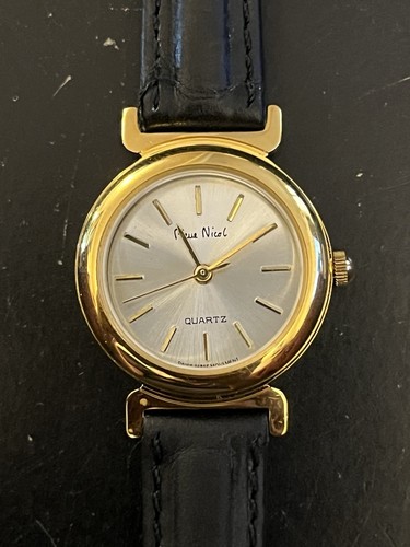 Pierre nicol quartz watch - nicol,