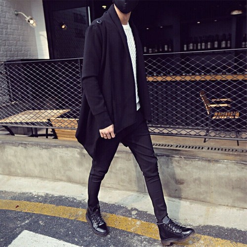 Men cape cloak - poncho, coat
