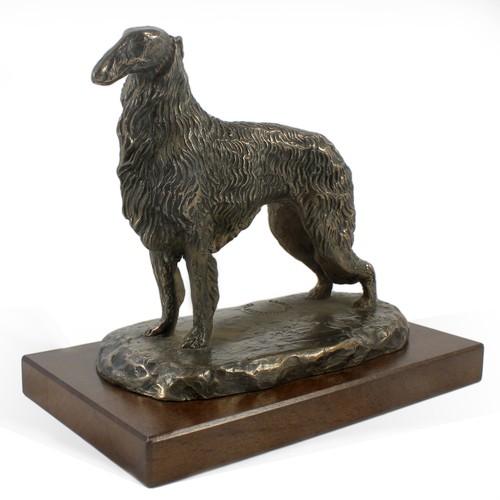 Borzoi russian hunting - russian,